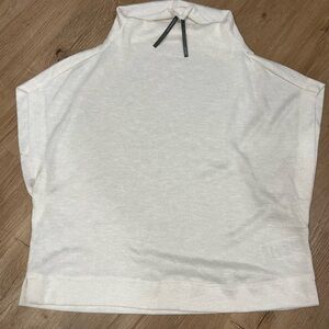 Anthropologie Mock-Neck Sweater